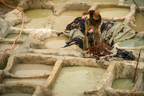 Stuffing the Pit