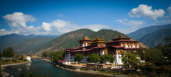 Punakha Dzong