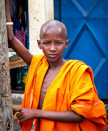 Young Mang’ati