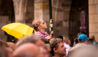 Whats Up - Old Town Square - Prague - Czech Republic