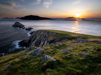 Sunset, Dingle Penisula, Ireland