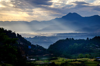 Dharma Sunrise, Kathmandu Valley