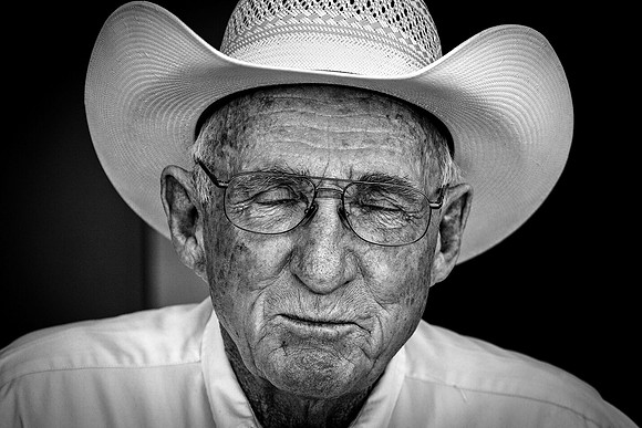 Cowboy Face