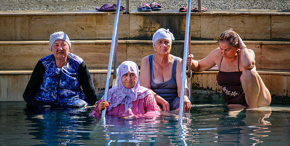 Bathing Beauties