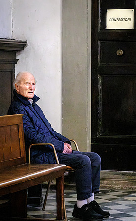 Waiting to Confess