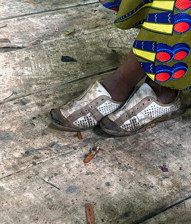 Mabel's Shoes