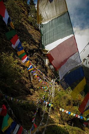 Welcome Flags