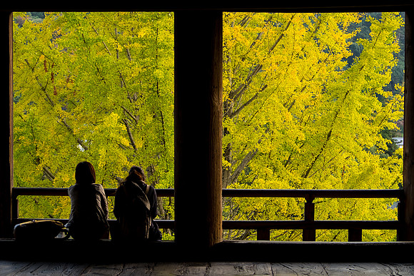 Golden Room