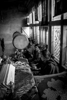Ensemble of Monks