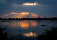 Zambezi Sunset