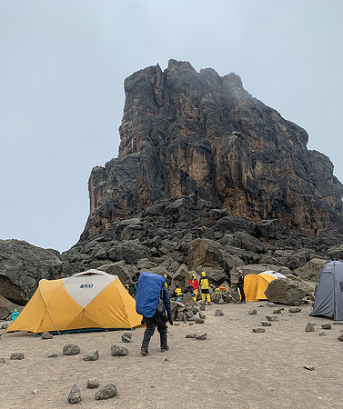 Lava Tower