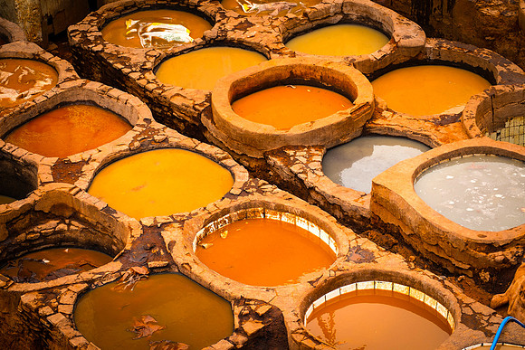 Pots of Gold