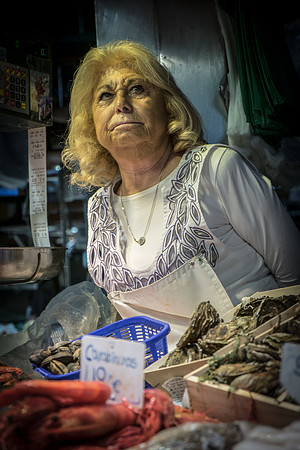 Fish Monger