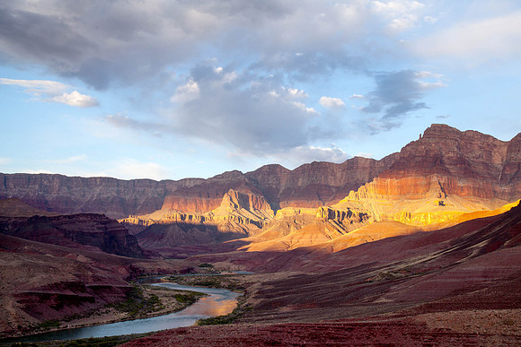 Grand Canyon Sunset