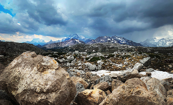 Dolomites