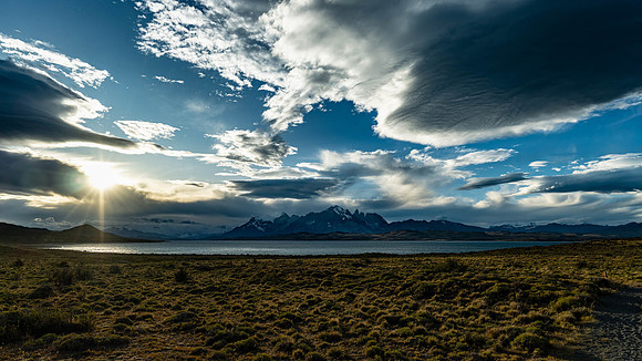Lago Sarmiento