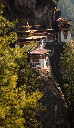 Tiger's Nest