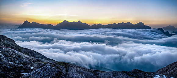 Dawn, Refufgio Kostner