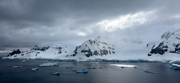 Antarctic Peninsula